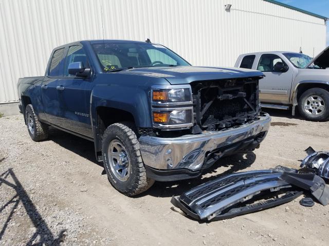 CHEVROLET SILVERADO 2014 1gcvkpec9ez203631