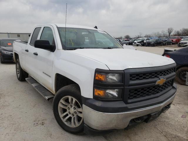 CHEVROLET SILVERADO 2014 1gcvkpec9ez219859