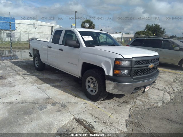 CHEVROLET SILVERADO 1500 2014 1gcvkpec9ez222745