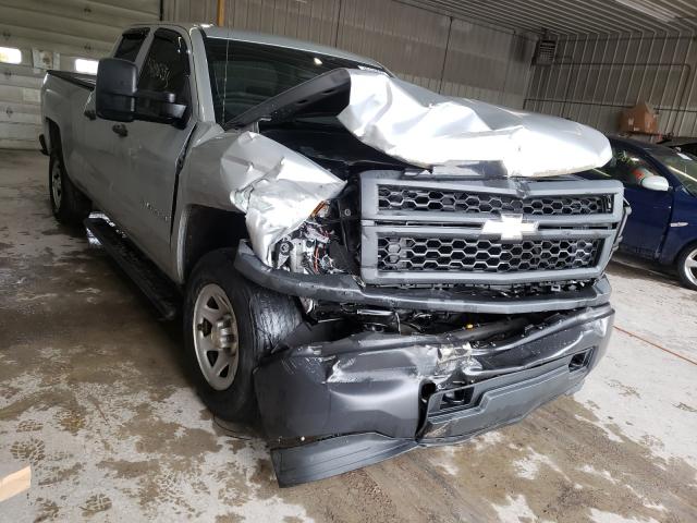 CHEVROLET SILVERADO 2014 1gcvkpec9ez259097