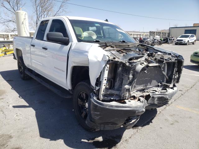 CHEVROLET SILVERADO 2014 1gcvkpec9ez266213