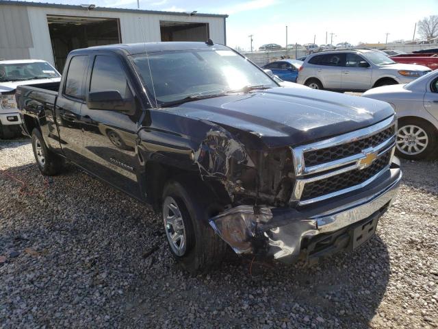 CHEVROLET SILVERADO 2014 1gcvkpec9ez270598