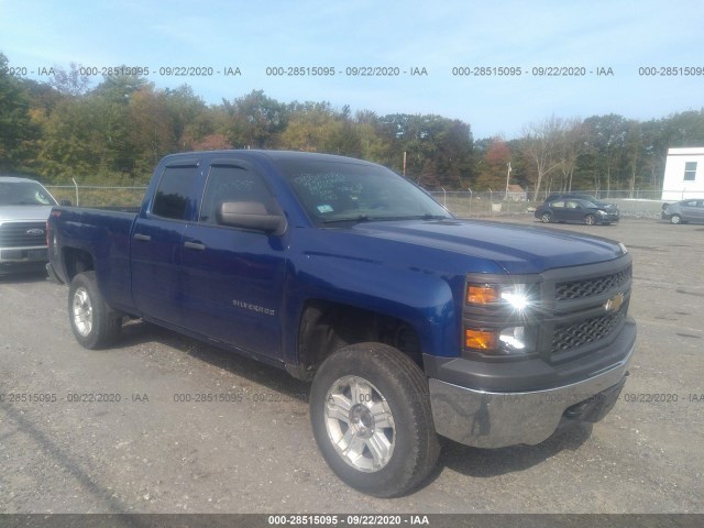 CHEVROLET NULL 2014 1gcvkpec9ez285683