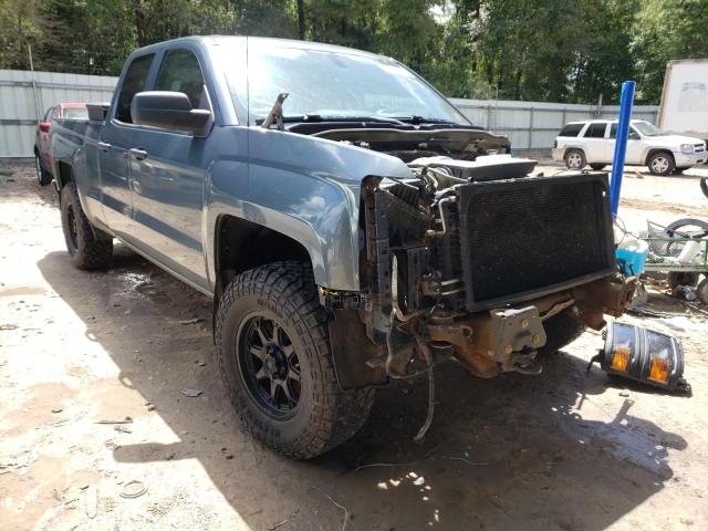 CHEVROLET SILVERADO 2014 1gcvkpec9ez313370