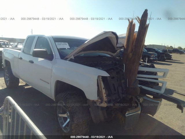 CHEVROLET SILVERADO 1500 2015 1gcvkpec9fz214677