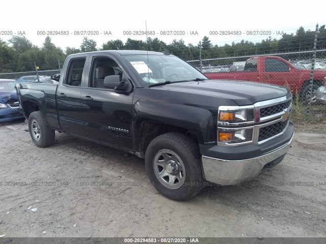 CHEVROLET SILVERADO 1500 2015 1gcvkpec9fz219085