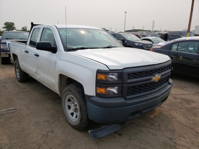 CHEVROLET SILVERADO 2015 1gcvkpec9fz228630