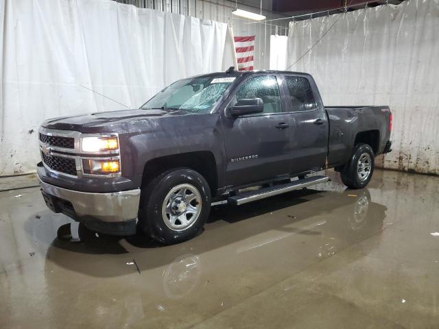 CHEVROLET SILVERADO 2015 1gcvkpec9fz292182