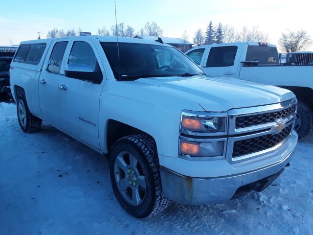 CHEVROLET SILVERADO 2015 1gcvkpec9fz292392