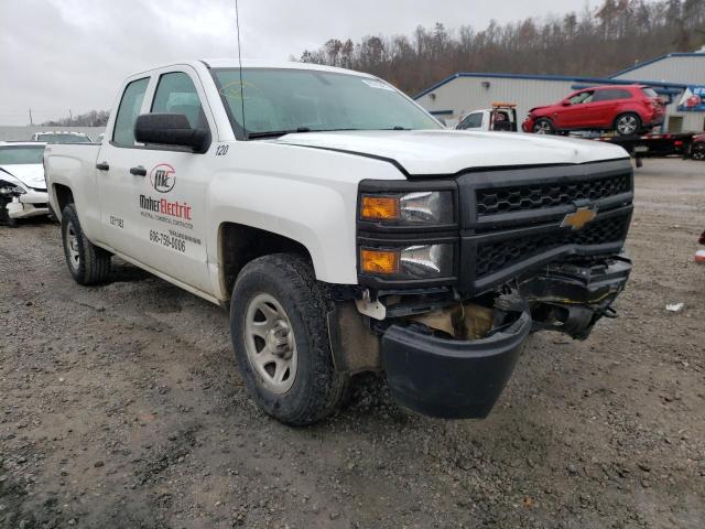 CHEVROLET SILVERADO 2015 1gcvkpec9fz312530