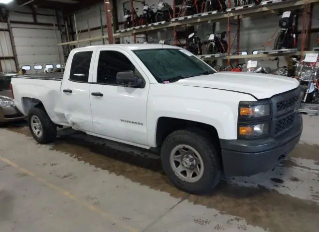 CHEVROLET SILVERADO 1500 2015 1gcvkpec9fz341722