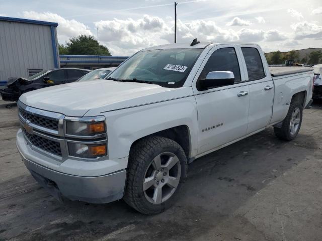 CHEVROLET SLVRD 1500 2015 1gcvkpec9fz365163