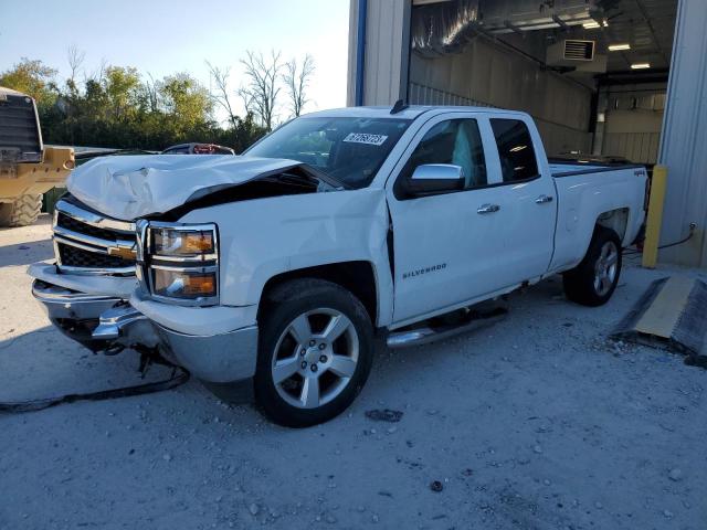 CHEVROLET ALL MODELS 2015 1gcvkpec9fz371500