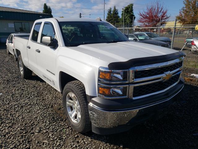 CHEVROLET SILVERADO 2015 1gcvkpec9fz381363