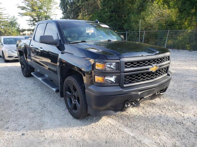 CHEVROLET SILVERADO 2015 1gcvkpec9fz387566