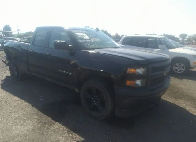 CHEVROLET SILVERADO 1500 2015 1gcvkpec9fz393173