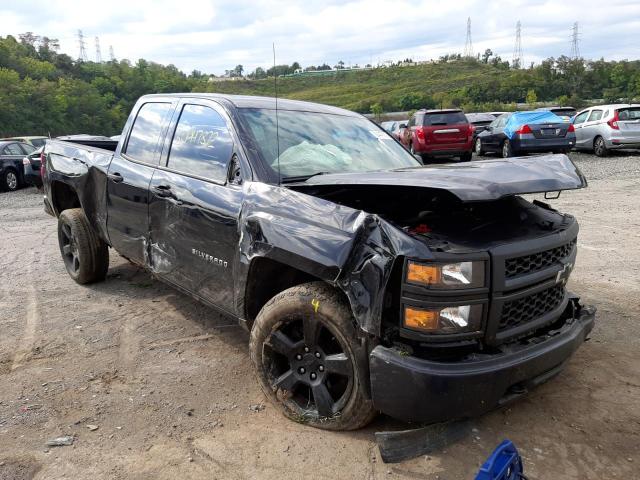 CHEVROLET SILVERADO2 2015 1gcvkpec9fz397479