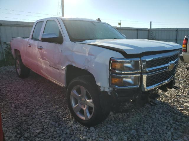 CHEVROLET SILVERADO 2015 1gcvkpec9fz446289