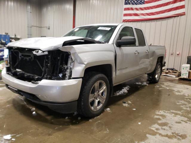 CHEVROLET SILVERADO 2016 1gcvkpec9gz184923