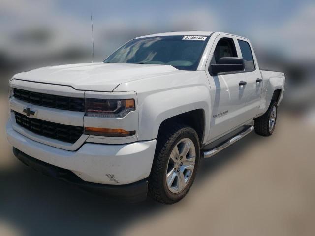 CHEVROLET SILVERADO 2016 1gcvkpec9gz249396