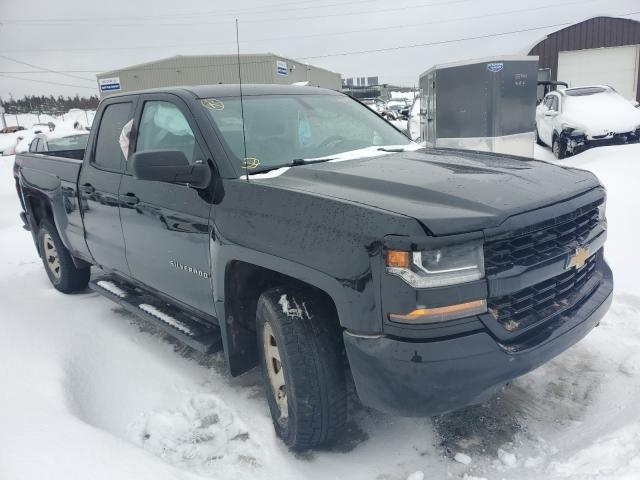 CHEVROLET SILVERADO 2016 1gcvkpec9gz287095