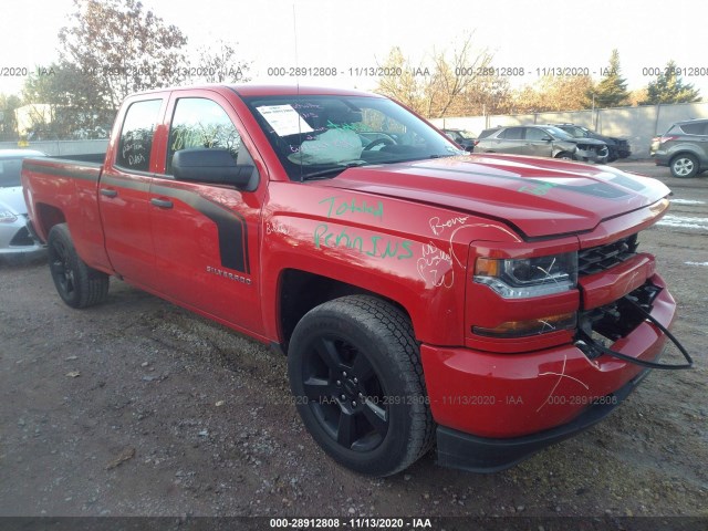 CHEVROLET SILVERADO 1500 2016 1gcvkpec9gz364208