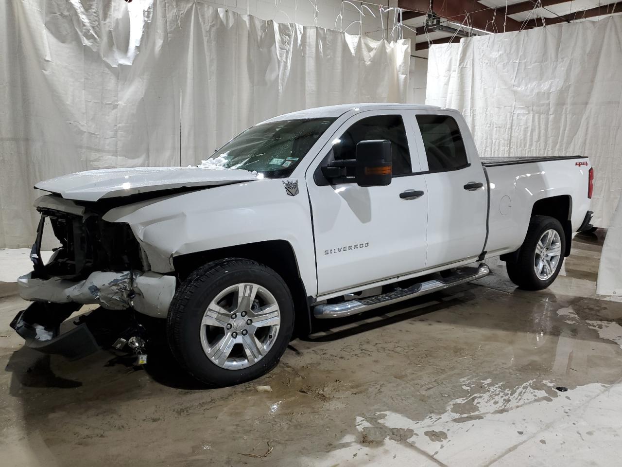 CHEVROLET SILVERADO 2016 1gcvkpec9gz421345