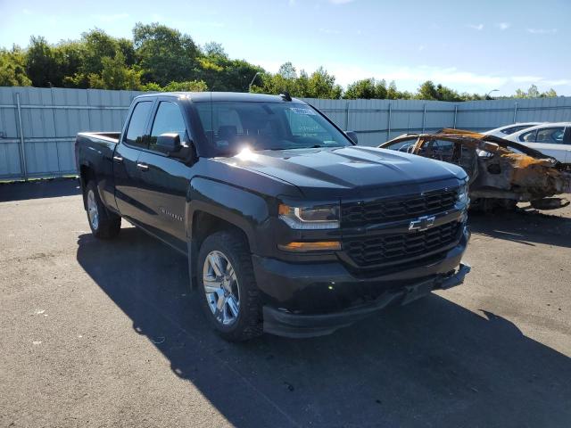 CHEVROLET SILVERADO 2017 1gcvkpec9hz118454