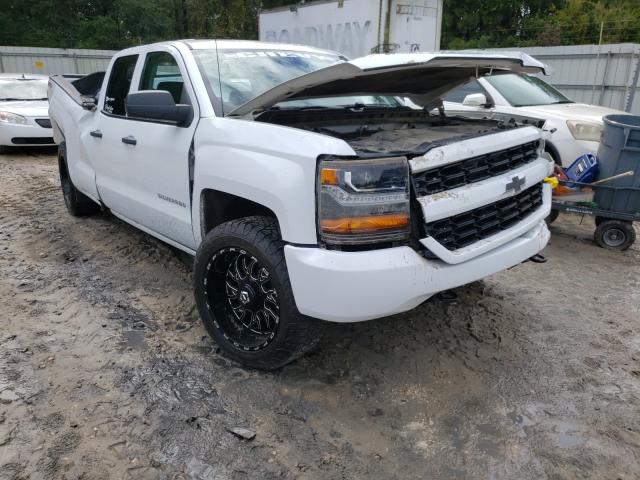 CHEVROLET SILVERADO 2017 1gcvkpec9hz166293