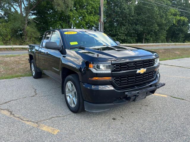 CHEVROLET SILVERADO 2017 1gcvkpec9hz169517