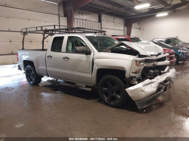 CHEVROLET SILVERADO 2017 1gcvkpec9hz238528