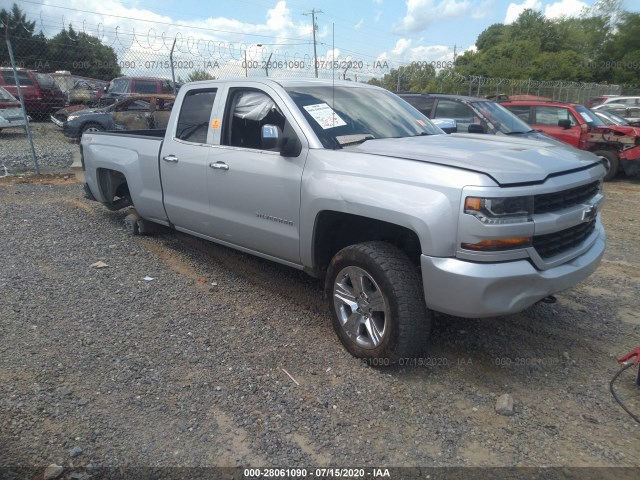 CHEVROLET SILVERADO 1500 2017 1gcvkpec9hz253191