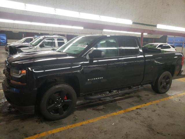 CHEVROLET SILVERADO 2017 1gcvkpec9hz261212