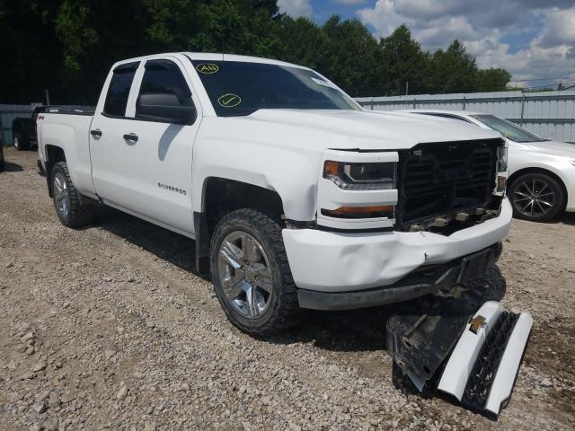 CHEVROLET SILVERADO 2017 1gcvkpec9hz265907