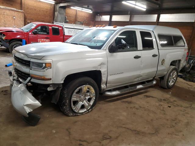 CHEVROLET SILVERADO 2017 1gcvkpec9hz320470