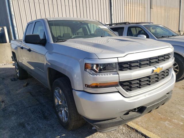 CHEVROLET SILVERADO 2017 1gcvkpec9hz352108