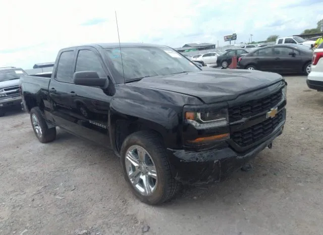 CHEVROLET SILVERADO 1500 2017 1gcvkpec9hz361892