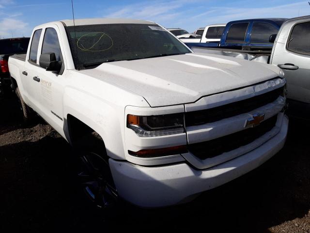 CHEVROLET SILVERADO 2017 1gcvkpec9hz370625