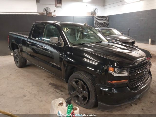 CHEVROLET SILVERADO 1500 2017 1gcvkpec9hz400528