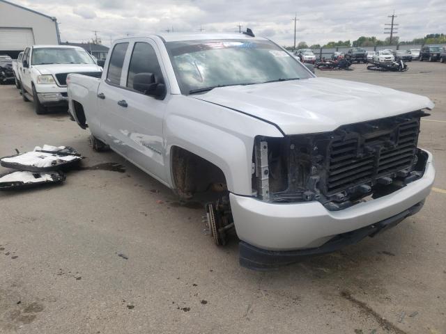 CHEVROLET SILVERADO 2018 1gcvkpec9jz110263