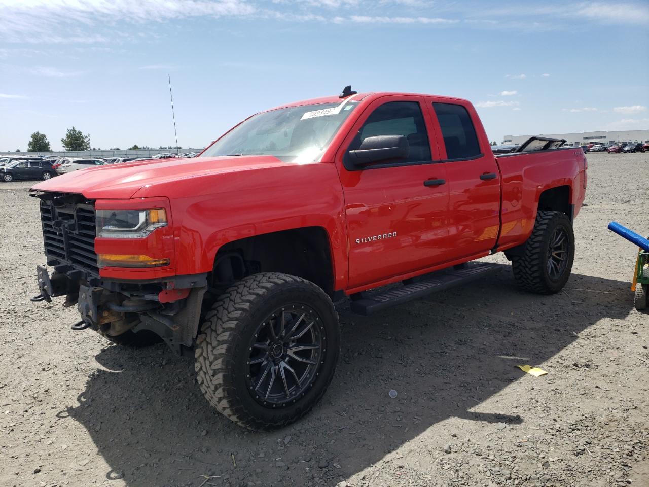 CHEVROLET SILVERADO 2018 1gcvkpec9jz133994