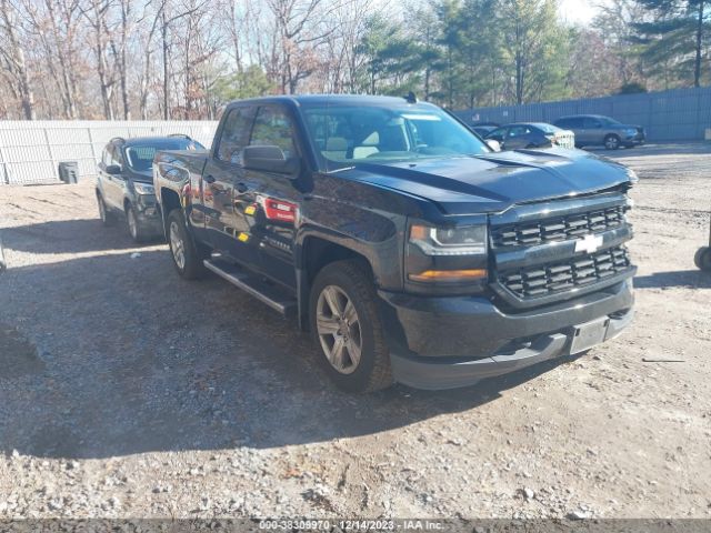 CHEVROLET SILVERADO 1500 2018 1gcvkpec9jz143893