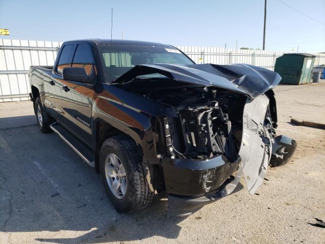 CHEVROLET SILVERADO 2018 1gcvkpec9jz144557