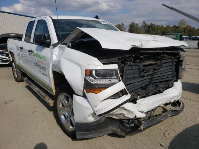 CHEVROLET SILVERADO 2018 1gcvkpec9jz172990