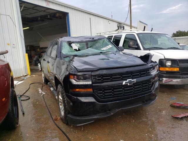 CHEVROLET SILVERADO 2018 1gcvkpec9jz203252