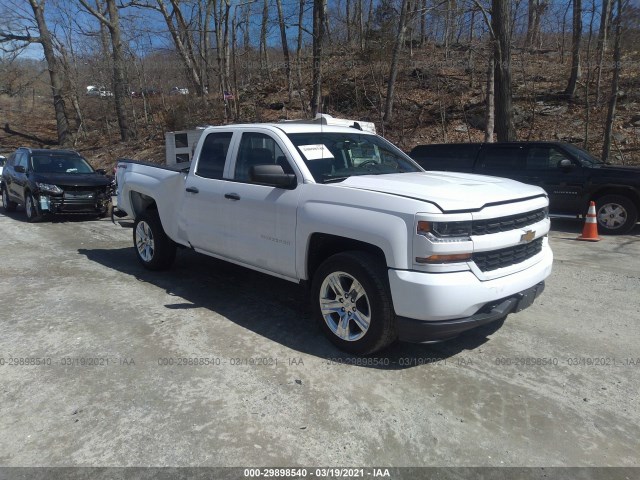 CHEVROLET SILVERADO 1500 2018 1gcvkpec9jz260907