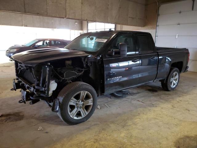 CHEVROLET SILVERADO 2018 1gcvkpec9jz379184