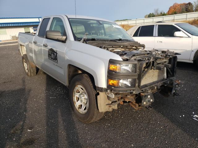 CHEVROLET SILVERADO 2014 1gcvkpecxez115137