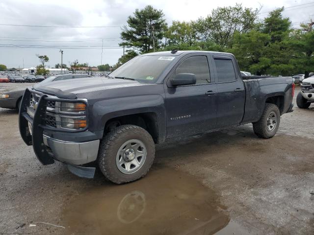 CHEVROLET SILVERADO 2014 1gcvkpecxez125747