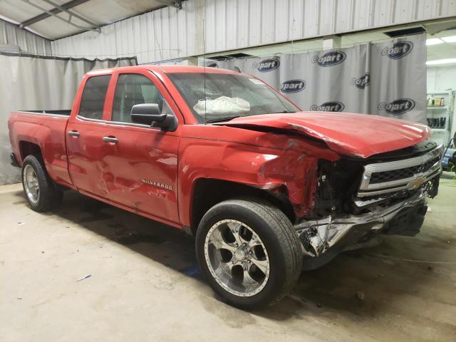 CHEVROLET SILVERADO 2014 1gcvkpecxez140250